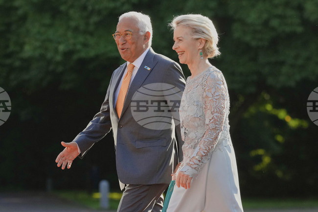 Председателите на ЕК и Европейския съвет ще посетят Китай в четвъртък