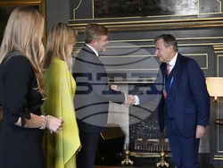 Netherlands NATO Summit