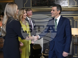 Netherlands NATO Summit