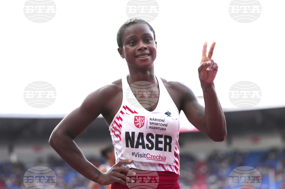Czech Republic Athletics