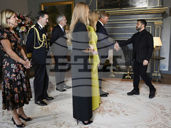 Netherlands NATO Summit
