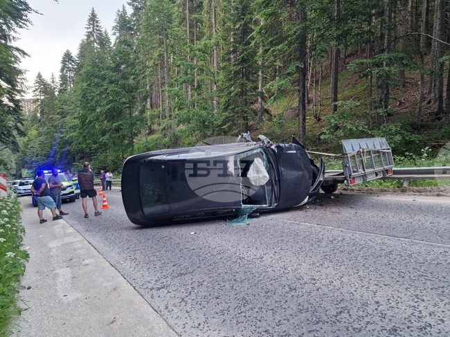 Досъдебно производство е образувано заради катастрофата в курорта Пампорово