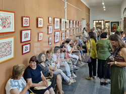 Чипровци - Светлана Костова - изложба