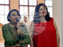 Чипровци - Светлана Костова - изложба