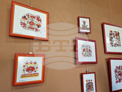 Чипровци - Светлана Костова - изложба