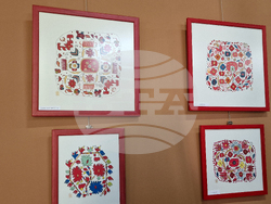 Чипровци - Светлана Костова - изложба