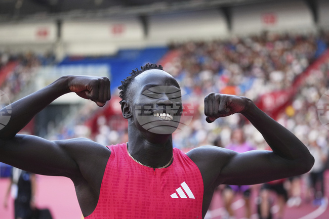 Юсейн Болт предупреди австралийска сензация в спринта, че му предстои труден процес