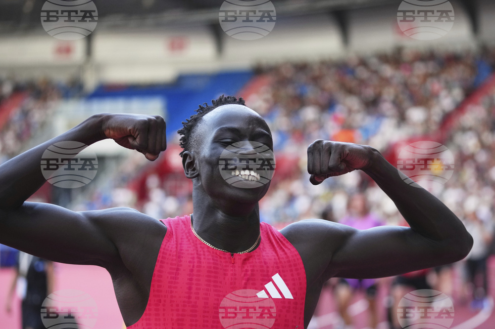 Czech Republic Athletics