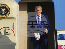 APTOPIX Netherlands NATO Summit