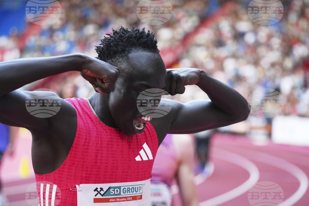 Czech Republic Athletics