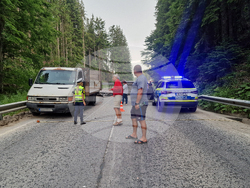 Пампорово - катастрофа