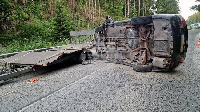 Двама души са загинали в катастрофи в страната през изминалото денонощие