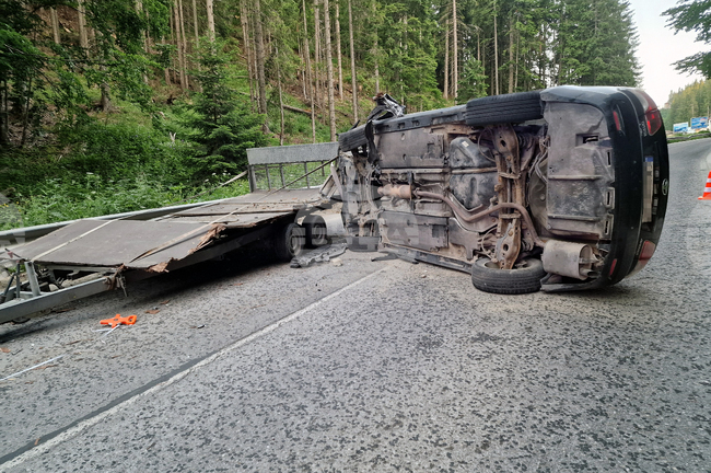 Загинали са двама души, 36 са ранени при катастрофи през последното денонощие