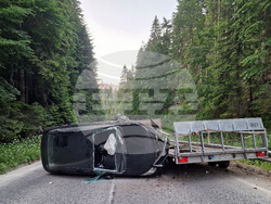 Пампорово - катастрофа