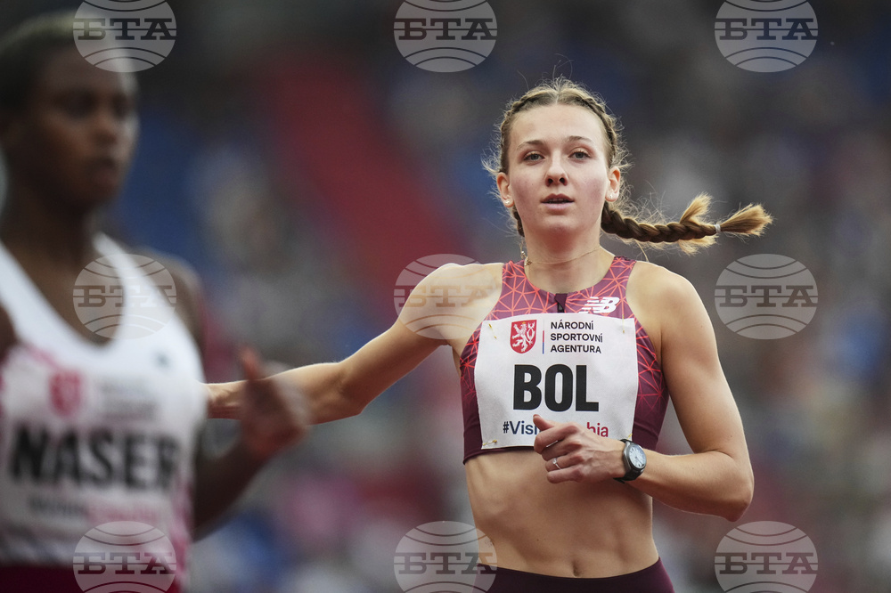 Czech Republic Athletics
