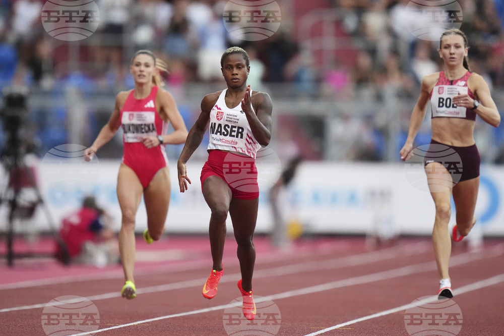 Czech Republic Athletics