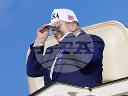 APTOPIX Netherlands NATO Summit