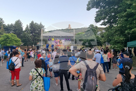 Шумен - Д2 - концерт