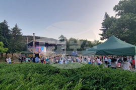 Шумен - Д2 - концерт