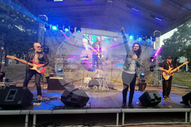 Шумен - Д2 - концерт