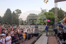 Шумен - Д2 - концерт