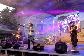 Шумен - Д2 - концерт