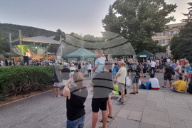 Шумен - Д2 - концерт