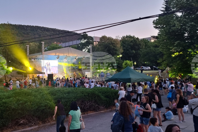 Шумен - Д2 - концерт