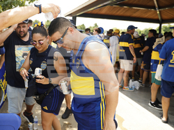 CWC Auckland City Boca Juniors Soccer