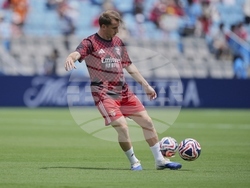 CWC Benfica Bayern Munich Soccer