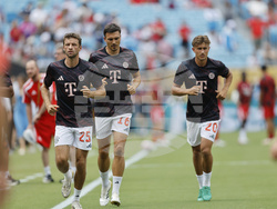 CWC Benfica Bayern Munich Soccer