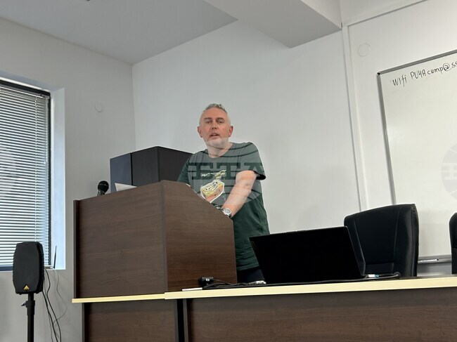 Green Transition Meets Mistrust, Lack of Understanding, Particularly at Local Level, Says Workforce Development Expert at BTA Gavrailov 
