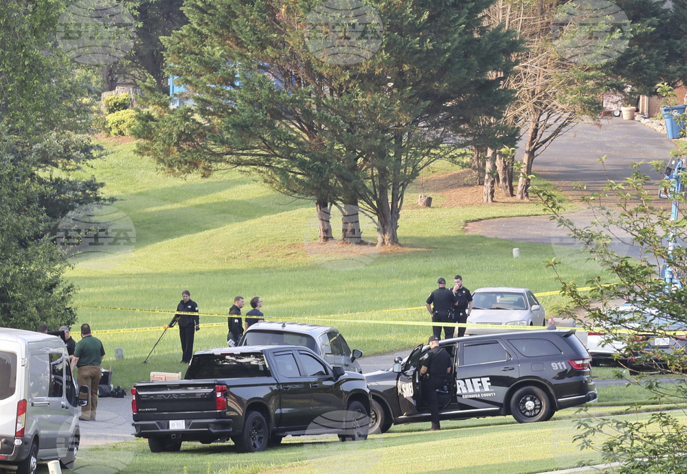 North Carolina Shooting