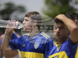 CWC Auckland City Boca Juniors Soccer