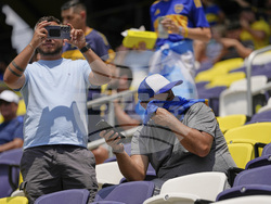 CWC Auckland City Boca Juniors Soccer