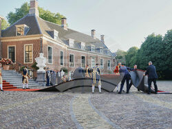 Netherlands NATO Summit