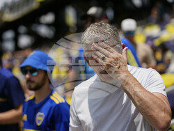 CWC Auckland City Boca Juniors Soccer