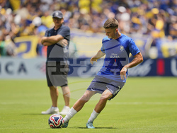 CWC Auckland City Boca Juniors Soccer