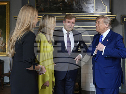 Netherlands NATO Summit