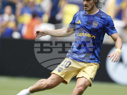 CWC Auckland City Boca Juniors Soccer
