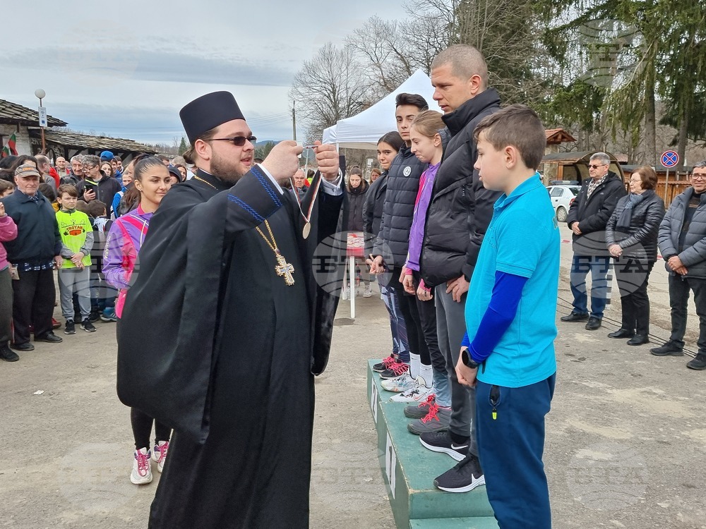 Село Орешак - Национален крос "Васил Левски"