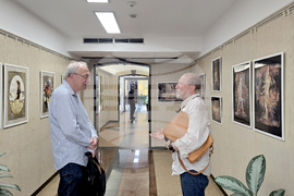 Галерия „Икар“ - изложба