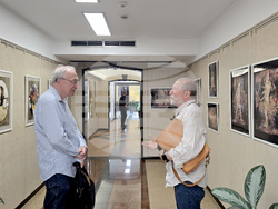 Галерия „Икар“ - изложба