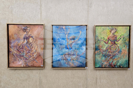 Галерия „Икар“ - изложба