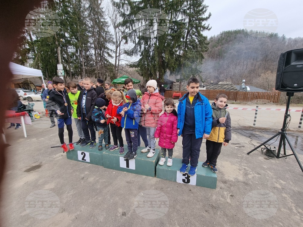 Село Орешак - Национален крос "Васил Левски"