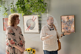 Галерия „Икар“ - изложба