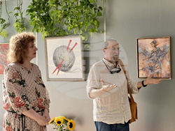 Галерия „Икар“ - изложба