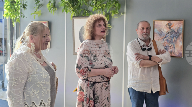 Галерия „Икар“ - изложба