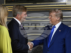 Netherlands NATO Summit