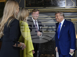 Netherlands NATO Summit